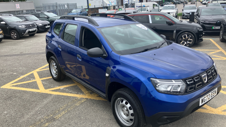Dacia Duster 1.0 TCe 90 Essential 5dr Petrol Estate